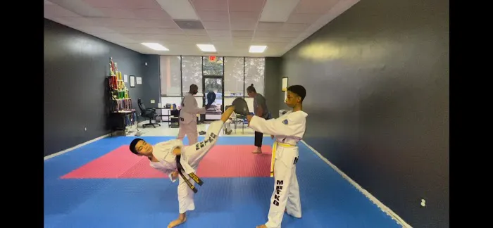 Riverdale Martial Arts | Master Riley's Taekwondo Picture 4