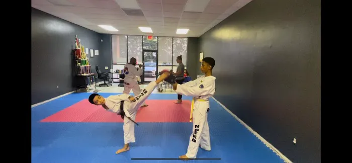 Riverdale Martial Arts | Master Riley's Taekwondo Picture 8