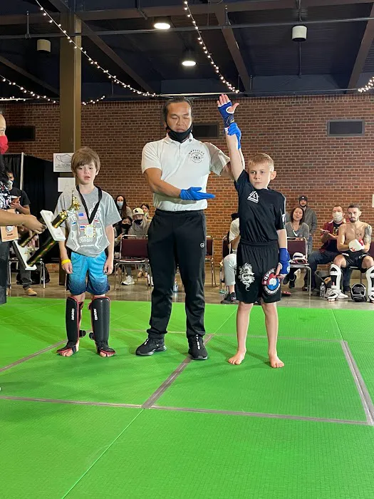 Fayetteville Muay Thai & Kickboxing - Oh Do Kwan Striking Academy Picture 5