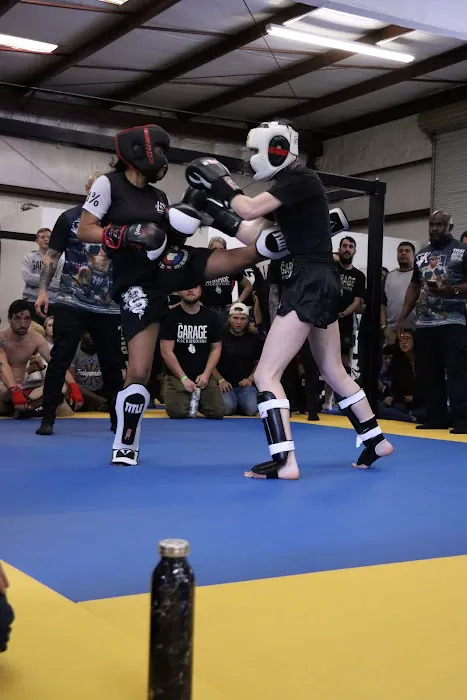 Fayetteville Muay Thai & Kickboxing - Oh Do Kwan Striking Academy Picture 2
