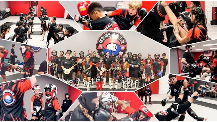 Fayetteville Muay Thai & Kickboxing - Oh Do Kwan Striking Academy Picture 7