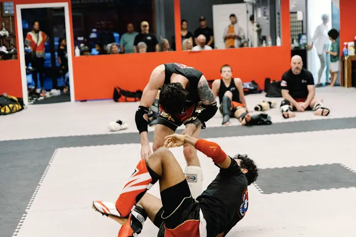 Fayetteville Muay Thai & Kickboxing - Oh Do Kwan Striking Academy Picture 9