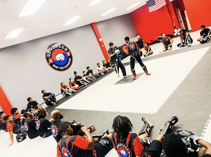 Fayetteville Muay Thai & Kickboxing - Oh Do Kwan Striking Academy Picture 10