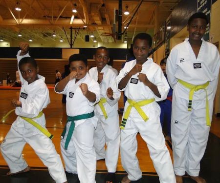 Stockbridge Tae Kwon Do Academy