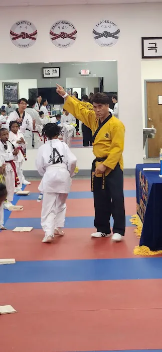 Master Shim's World Class Tae Kwon Do Picture 5