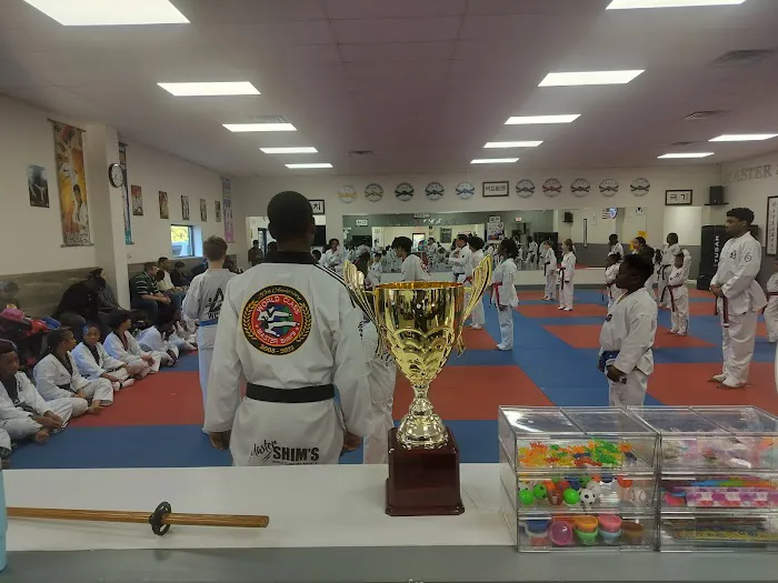 Master Shim's World Class Tae Kwon Do Picture 9