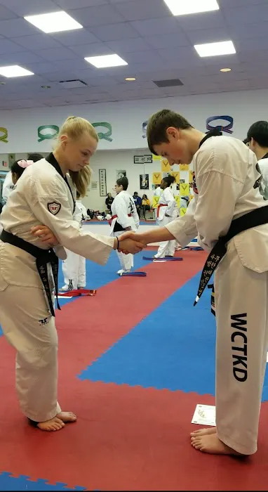 Master Shim's World Class Tae Kwon Do Picture 4