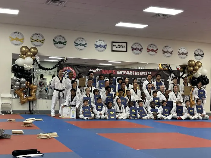 Master Shim's World Class Tae Kwon Do Picture 6