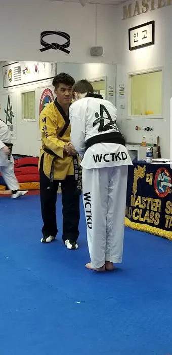Master Shim's World Class Tae Kwon Do Picture 2