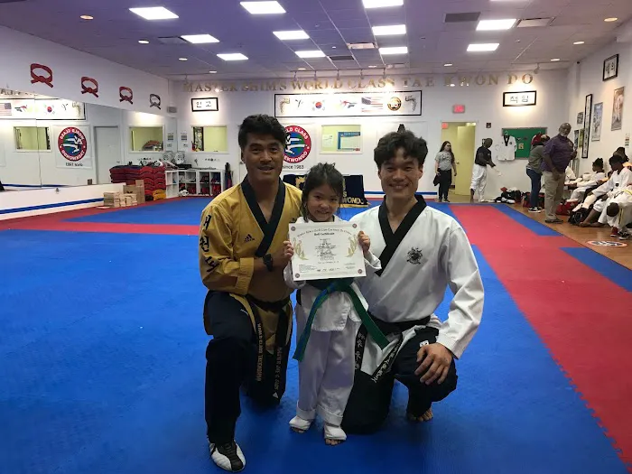Master Shim's World Class Tae Kwon Do Picture 7