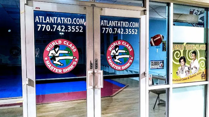 Master Shim's World Class Tae Kwon Do Picture 8