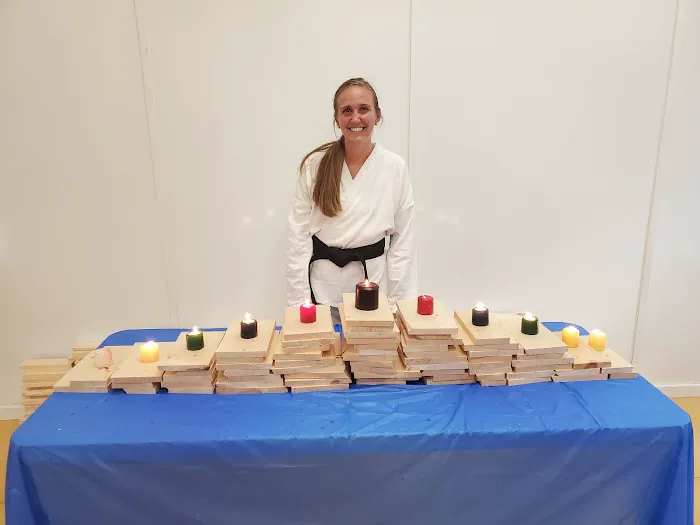 American Taekwon Do Picture 2