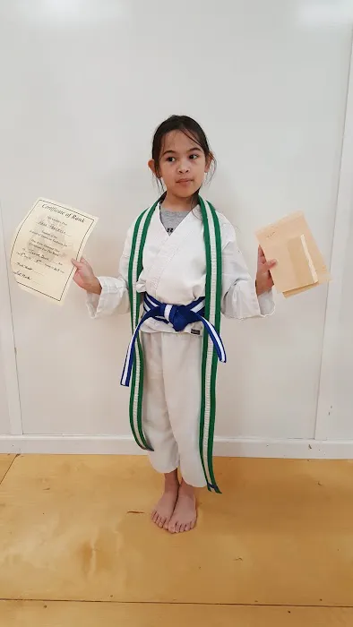 American Taekwon Do Picture 5