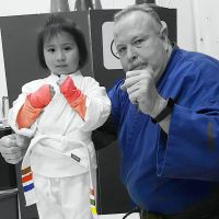 American Taekwon Do ico