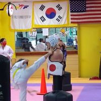 TKO Tae Kwon Do ico