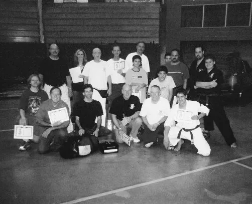 Sajido Martial Arts Academy Picture 7