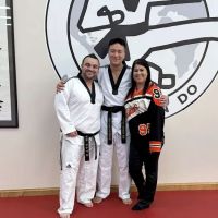 Taekwondo Generations Stone Mountain ico