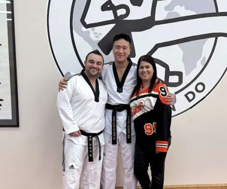 Taekwondo Generations Stone Mountain