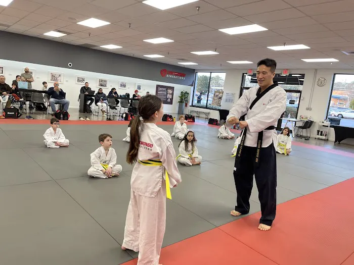 Taekwondo Generations Stone Mountain Picture 10