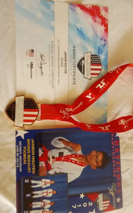 Quang Trung Martial Arts Institute Picture 1