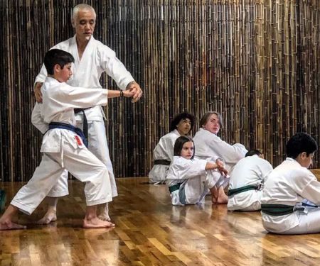 Jinsendo Martial Arts