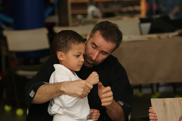 Rasha martial arts Academy Picture 1