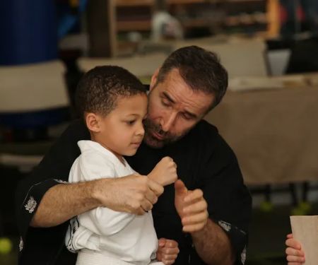 Rasha martial arts Academy
