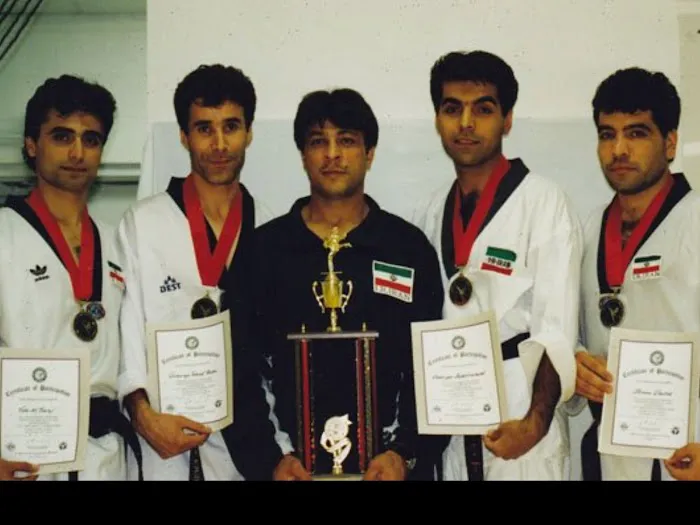 Rasha martial arts Academy Picture 5