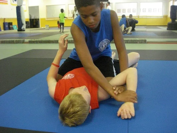 Rasha martial arts Academy Picture 4