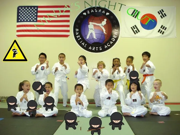 Rasha martial arts Academy Picture 9