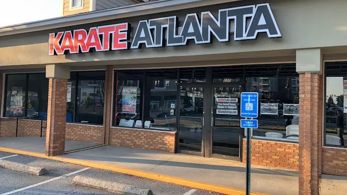 Karate Atlanta Sandy Springs Picture 9