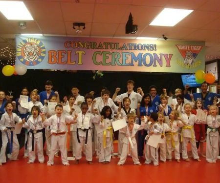 White Tiger Martial Arts