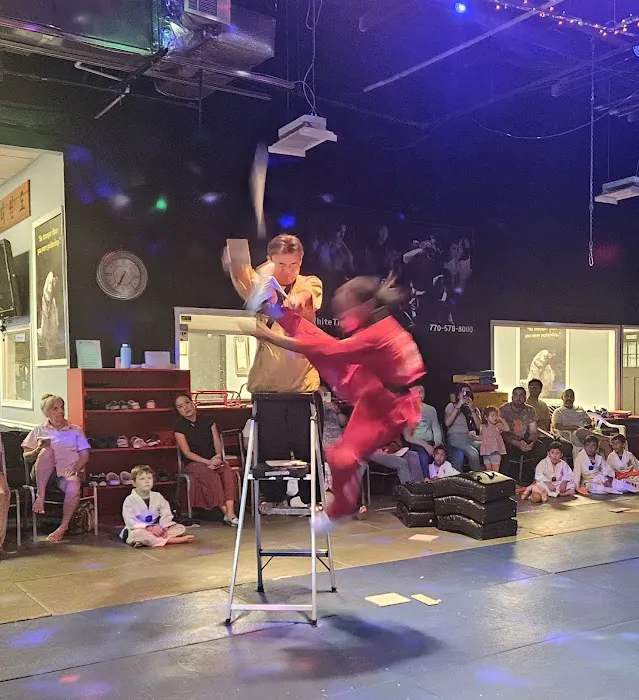 White Tiger Martial Arts Picture 6