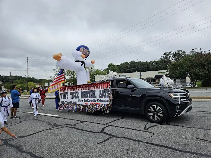 White Tiger Martial Arts Picture 5