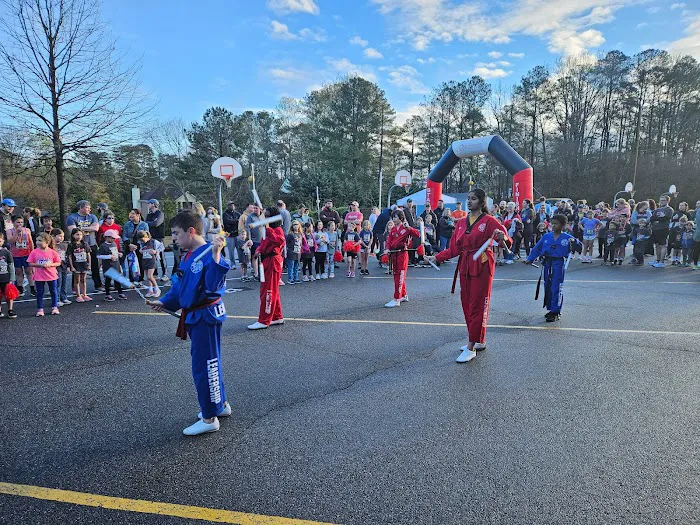 White Tiger Martial Arts Picture 9
