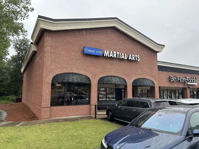 Tommy Cho Martial Arts Picture 2