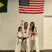 Tommy Cho Martial Arts ico