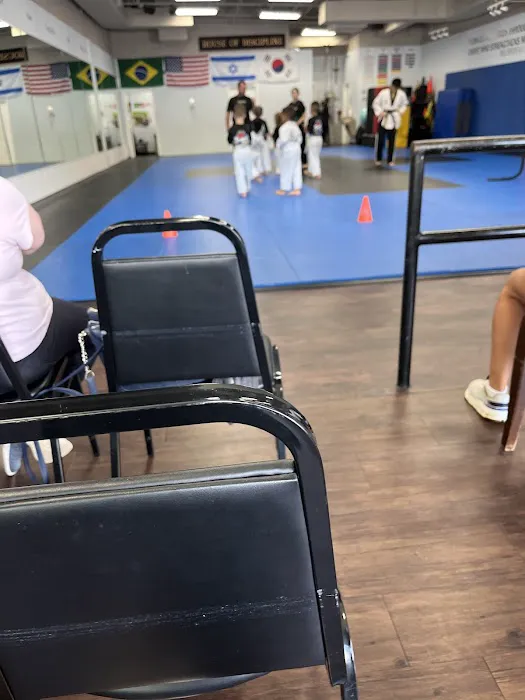 Tommy Cho Martial Arts Picture 6