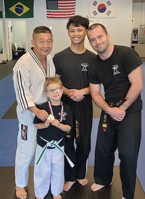 Tommy Cho Martial Arts Picture 8