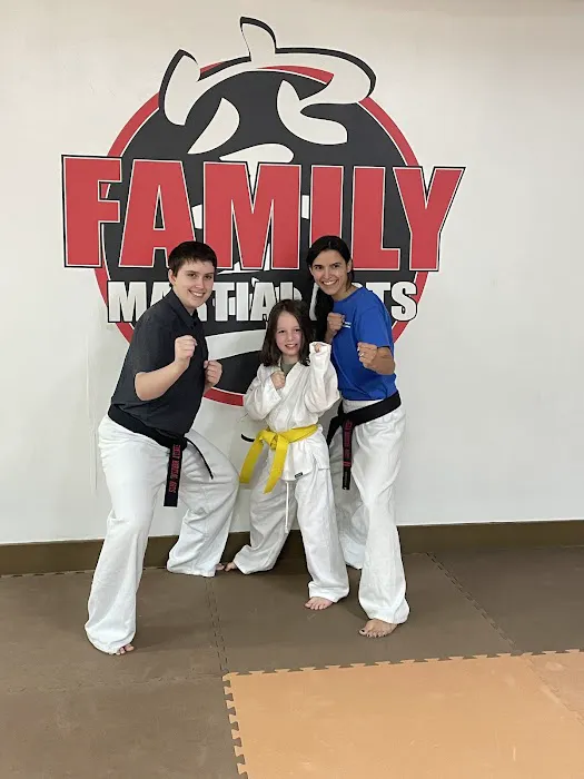 Family Martial Arts Sandy Springs Picture 3