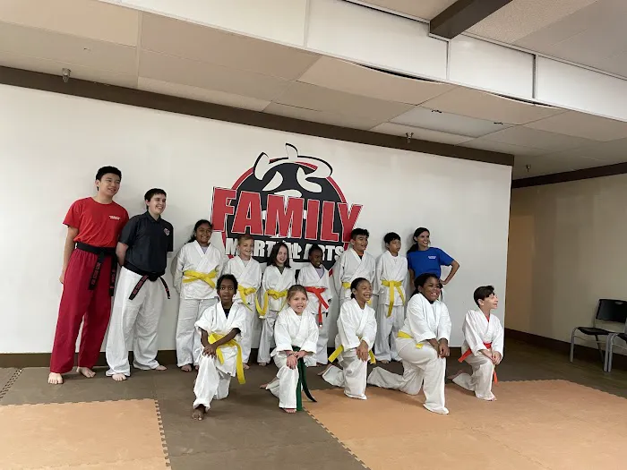 Family Martial Arts Sandy Springs Picture 5