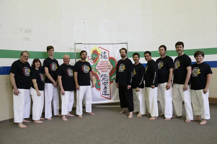 Atlanta's Traditional Okinawan Karate-do Dojo Picture 2