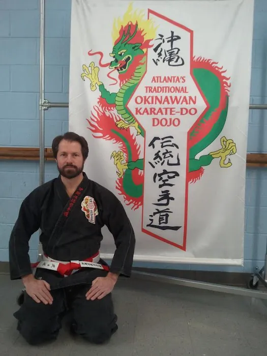 Atlanta's Traditional Okinawan Karate-do Dojo Picture 1