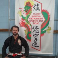 Atlanta's Traditional Okinawan Karate-do Dojo ico