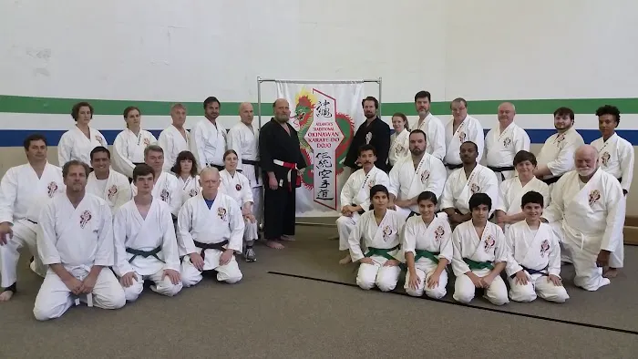 Atlanta's Traditional Okinawan Karate-do Dojo Picture 3