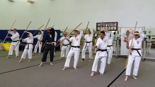 Atlanta's Traditional Okinawan Karate-do Dojo Picture 6