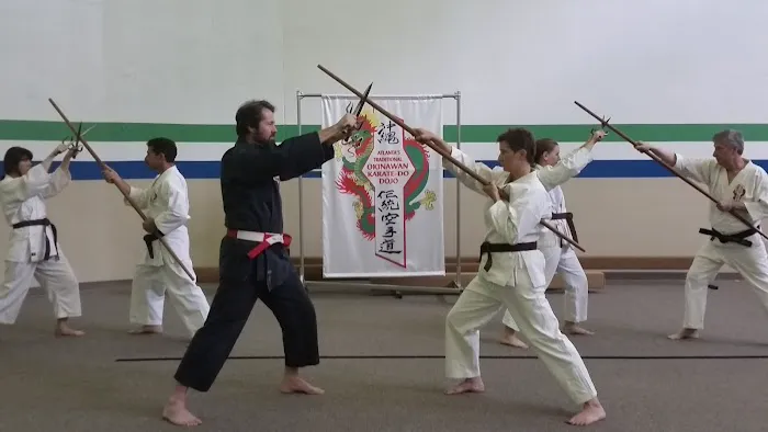 Atlanta's Traditional Okinawan Karate-do Dojo Picture 5