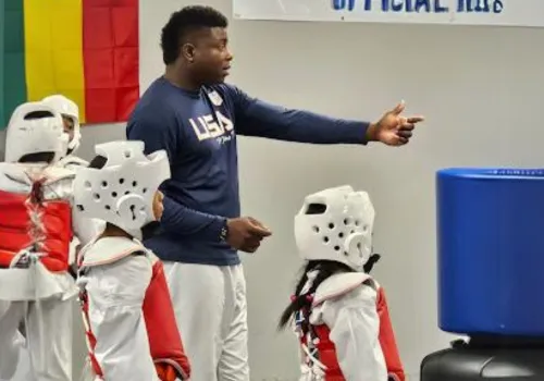 Joaquin Taekwondo Center | Dunwoody Picture 1