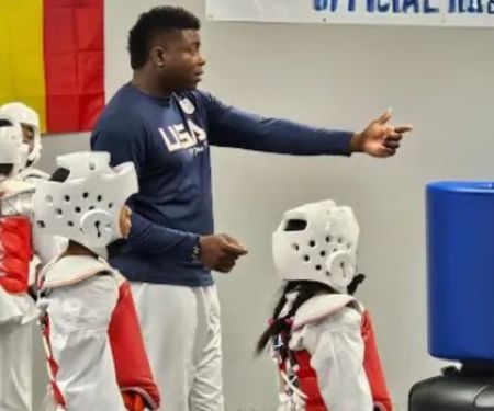 Joaquin Taekwondo Center | Dunwoody