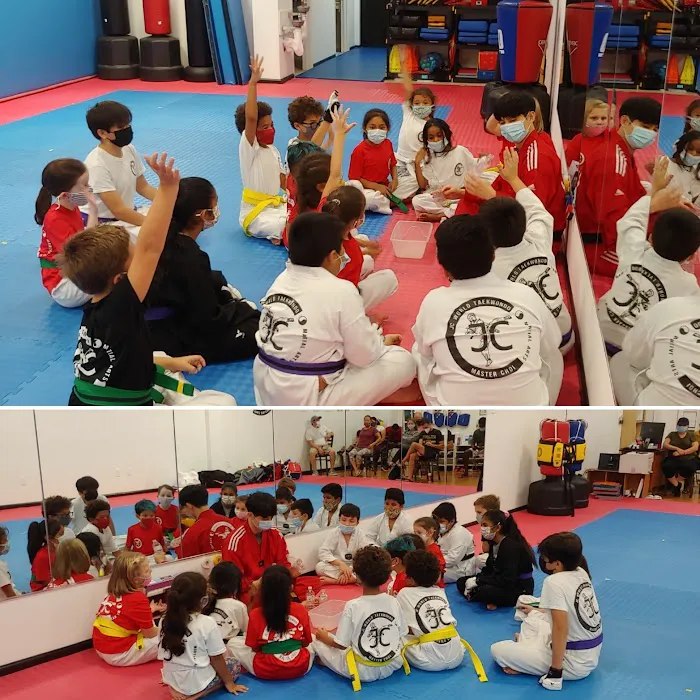 JC World Taekwondo(martial arts) -Dunwoody Picture 6